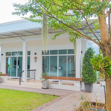 The Cube Resort Chanthaburi Extérieur photo