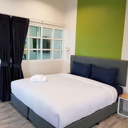 The Cube Resort Chanthaburi Extérieur photo