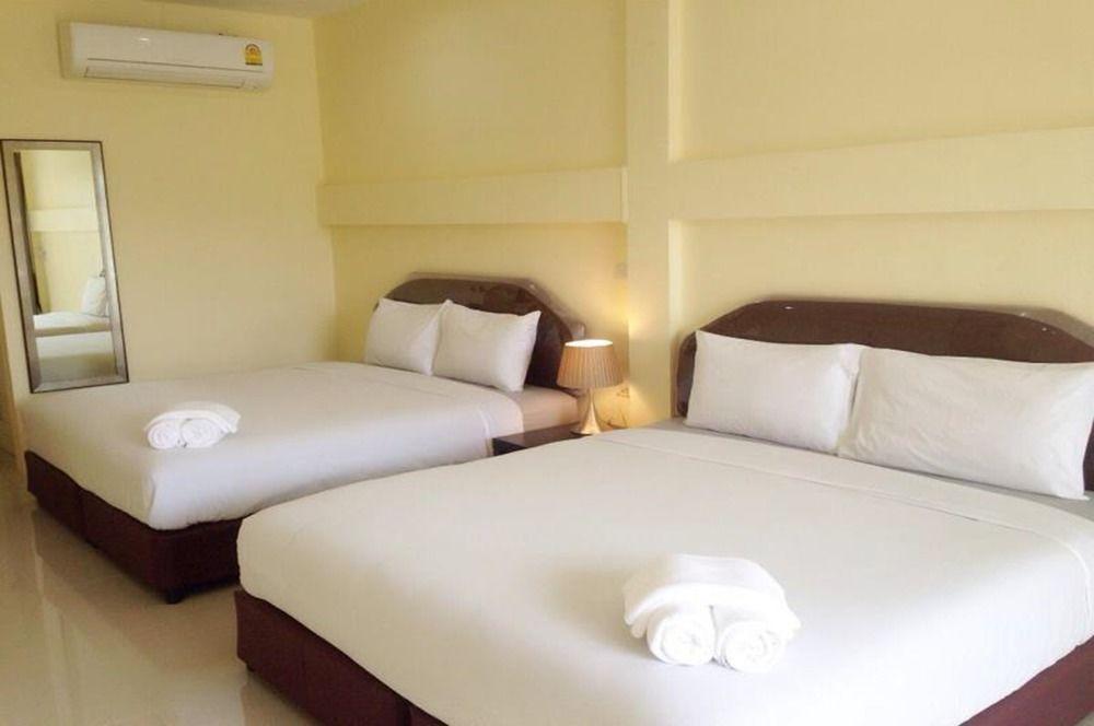 The Cube Resort Chanthaburi Extérieur photo