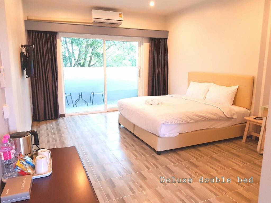 The Cube Resort Chanthaburi Extérieur photo