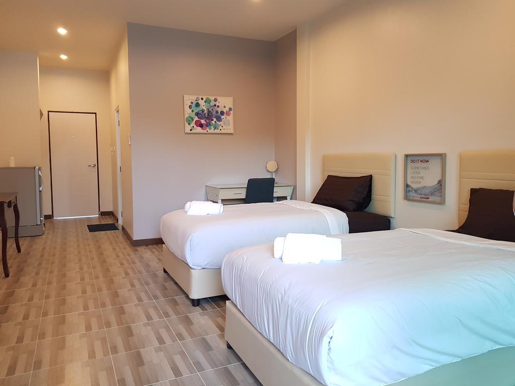 The Cube Resort Chanthaburi Extérieur photo