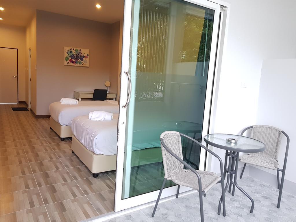 The Cube Resort Chanthaburi Extérieur photo