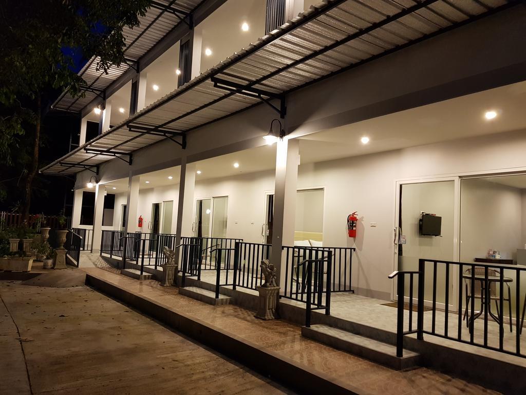 The Cube Resort Chanthaburi Extérieur photo