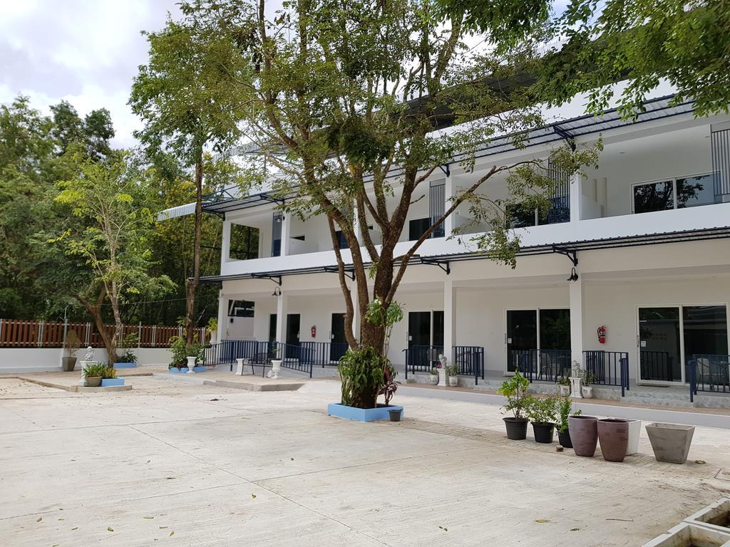 The Cube Resort Chanthaburi Extérieur photo