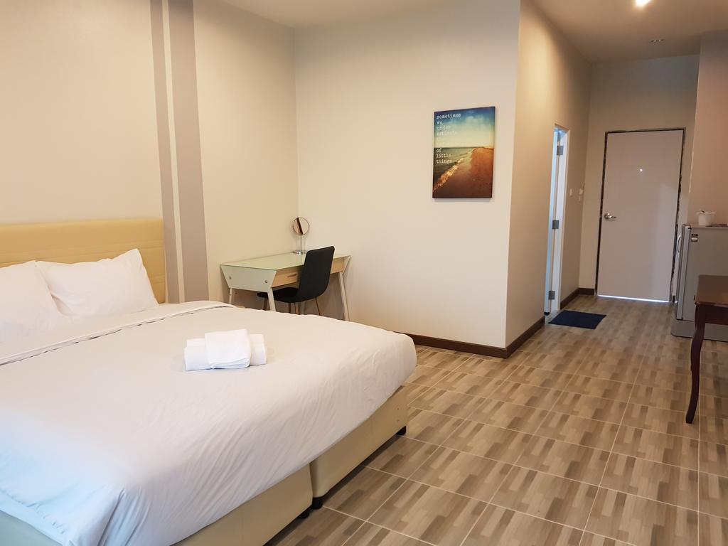 The Cube Resort Chanthaburi Extérieur photo