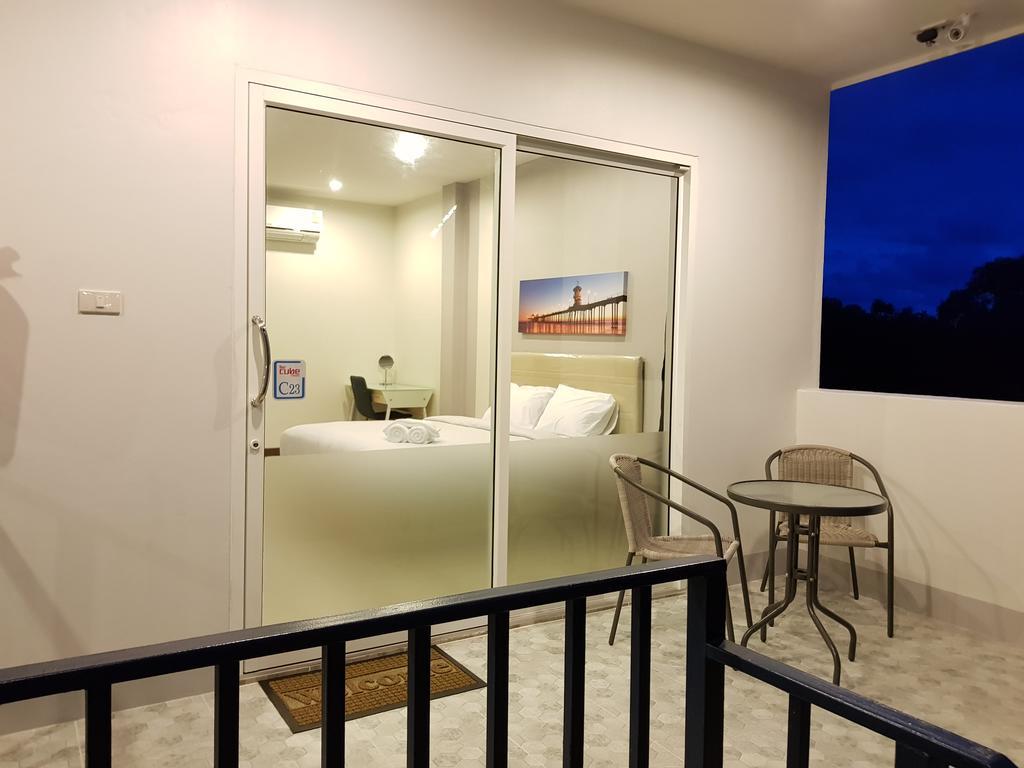 The Cube Resort Chanthaburi Extérieur photo