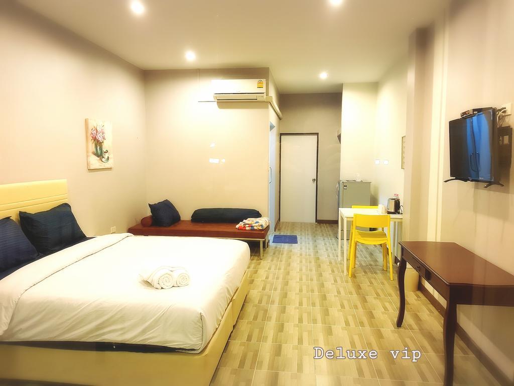 The Cube Resort Chanthaburi Extérieur photo