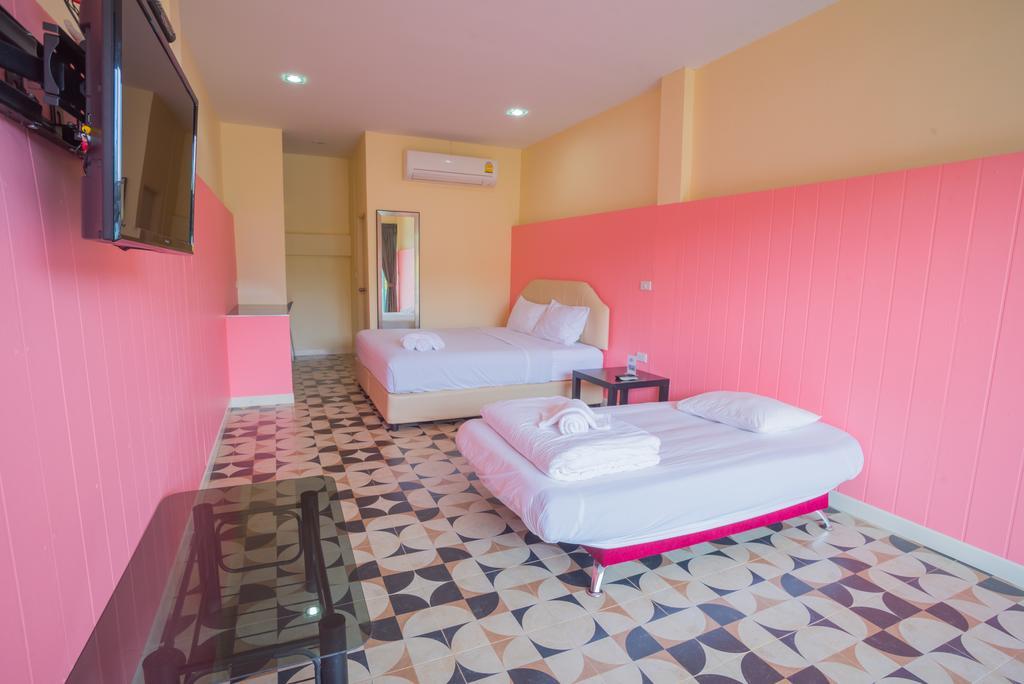 The Cube Resort Chanthaburi Extérieur photo