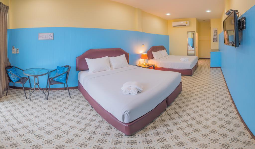 The Cube Resort Chanthaburi Extérieur photo