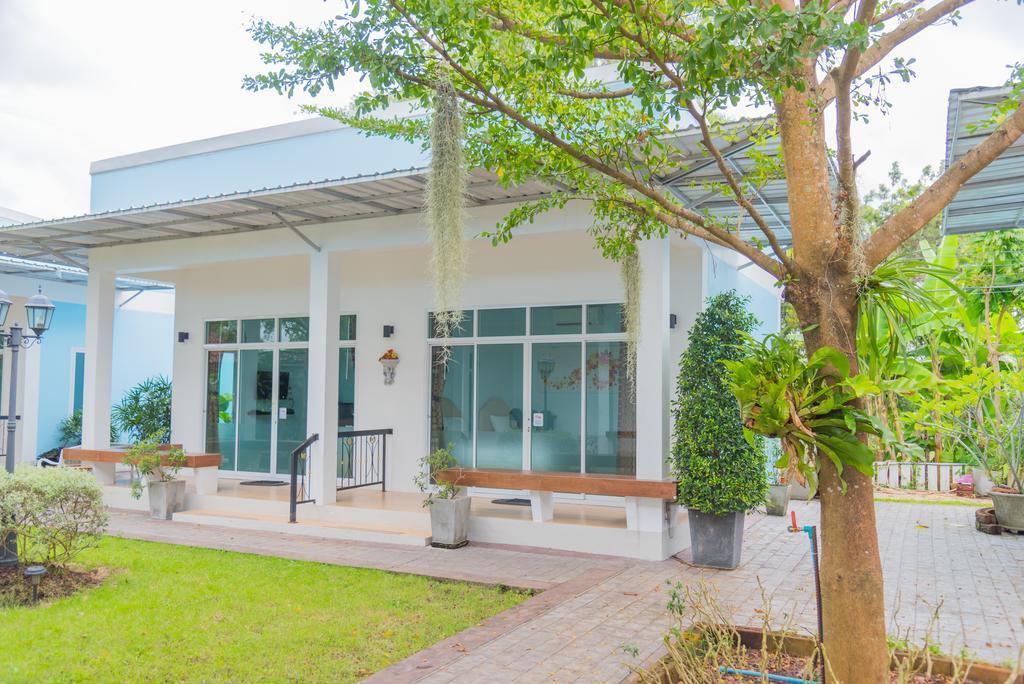 The Cube Resort Chanthaburi Extérieur photo