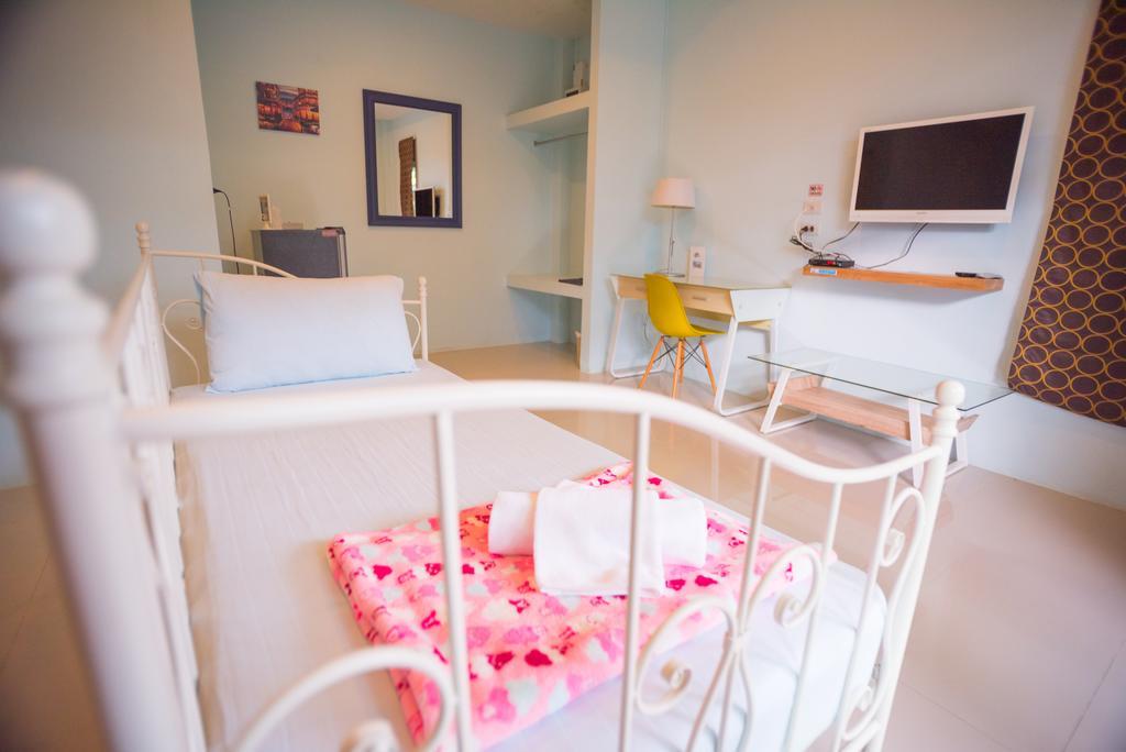 The Cube Resort Chanthaburi Extérieur photo