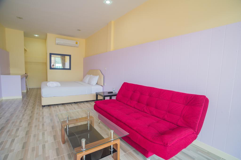 The Cube Resort Chanthaburi Extérieur photo
