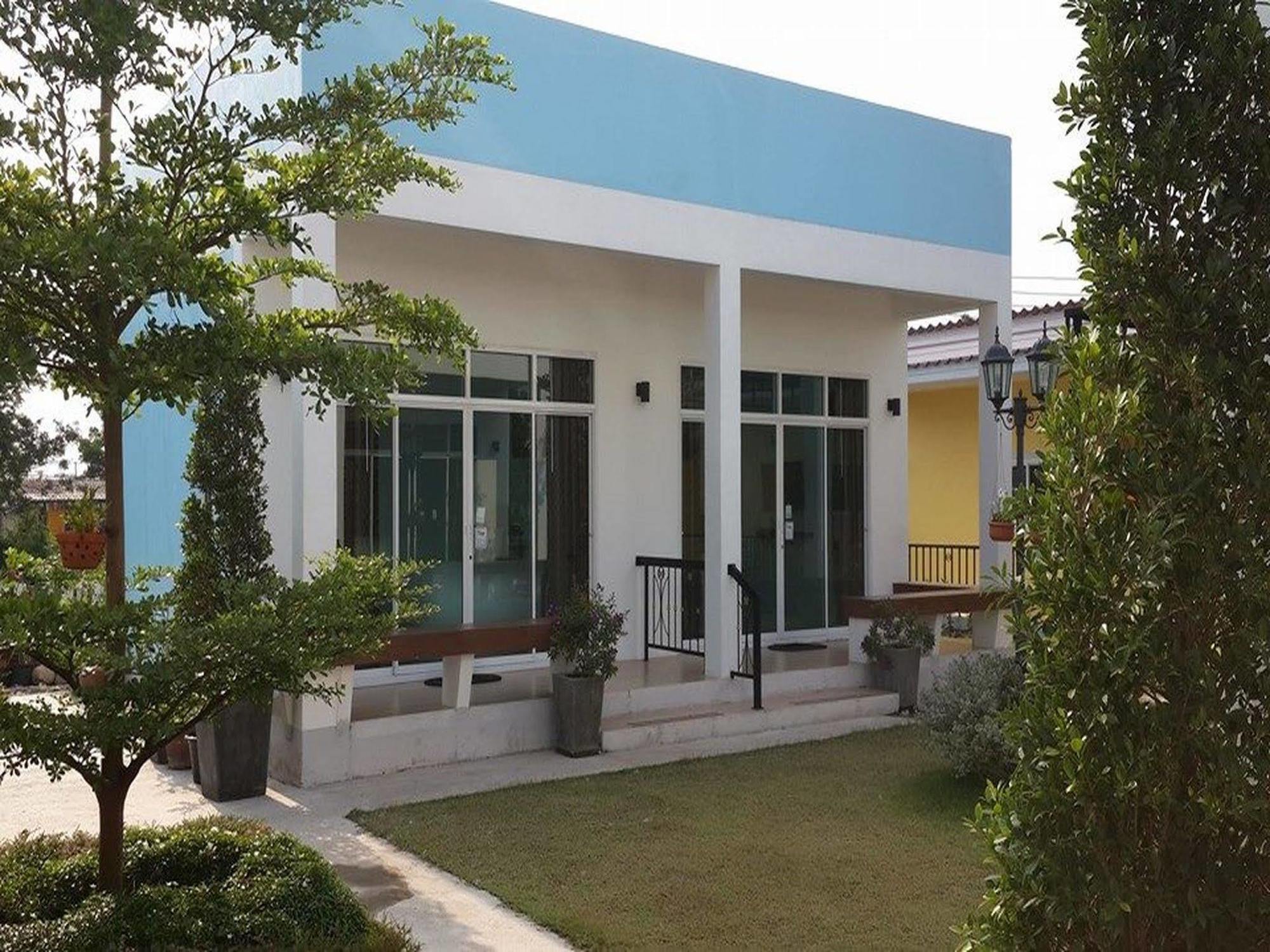 The Cube Resort Chanthaburi Extérieur photo