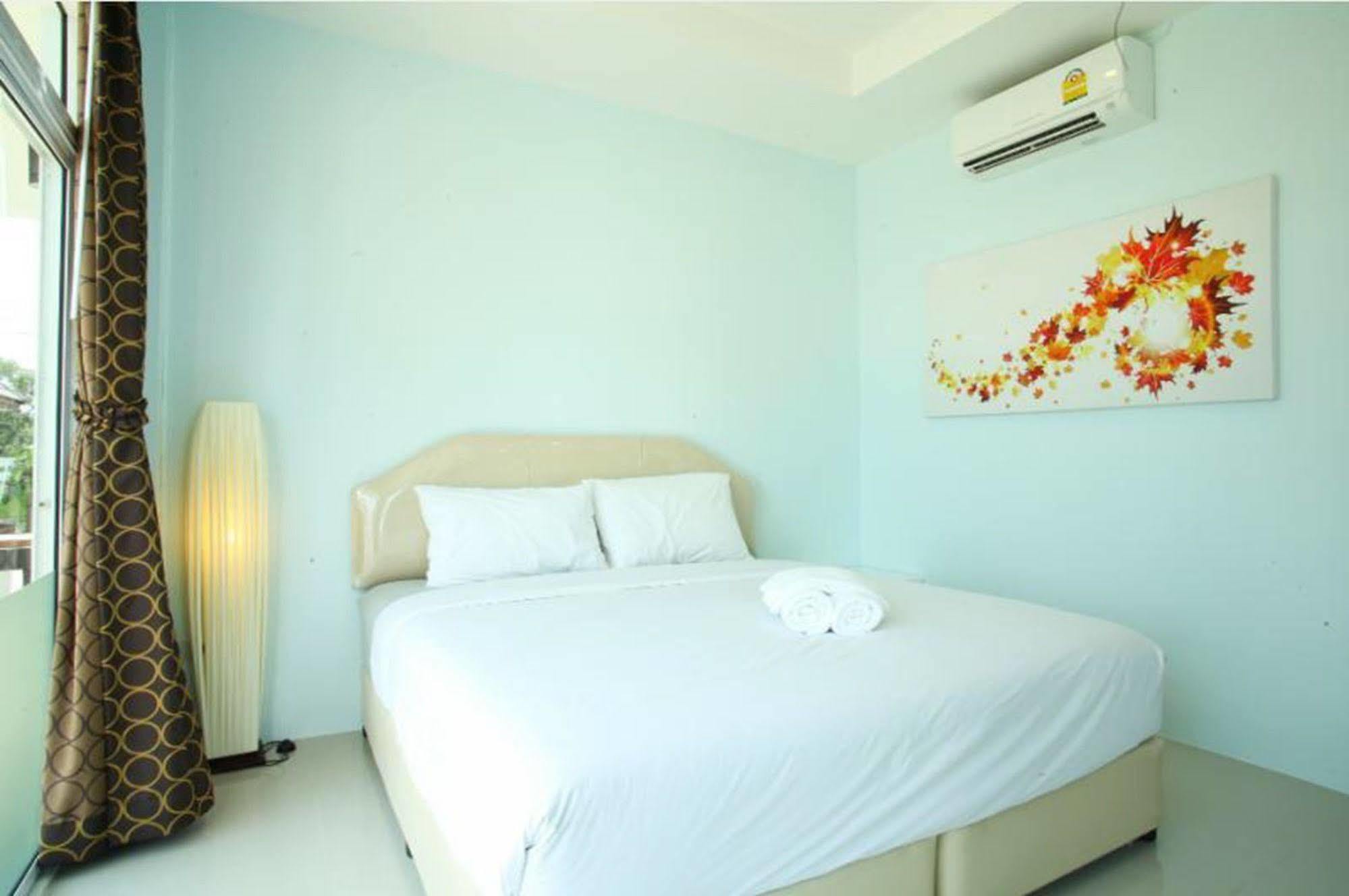 The Cube Resort Chanthaburi Extérieur photo