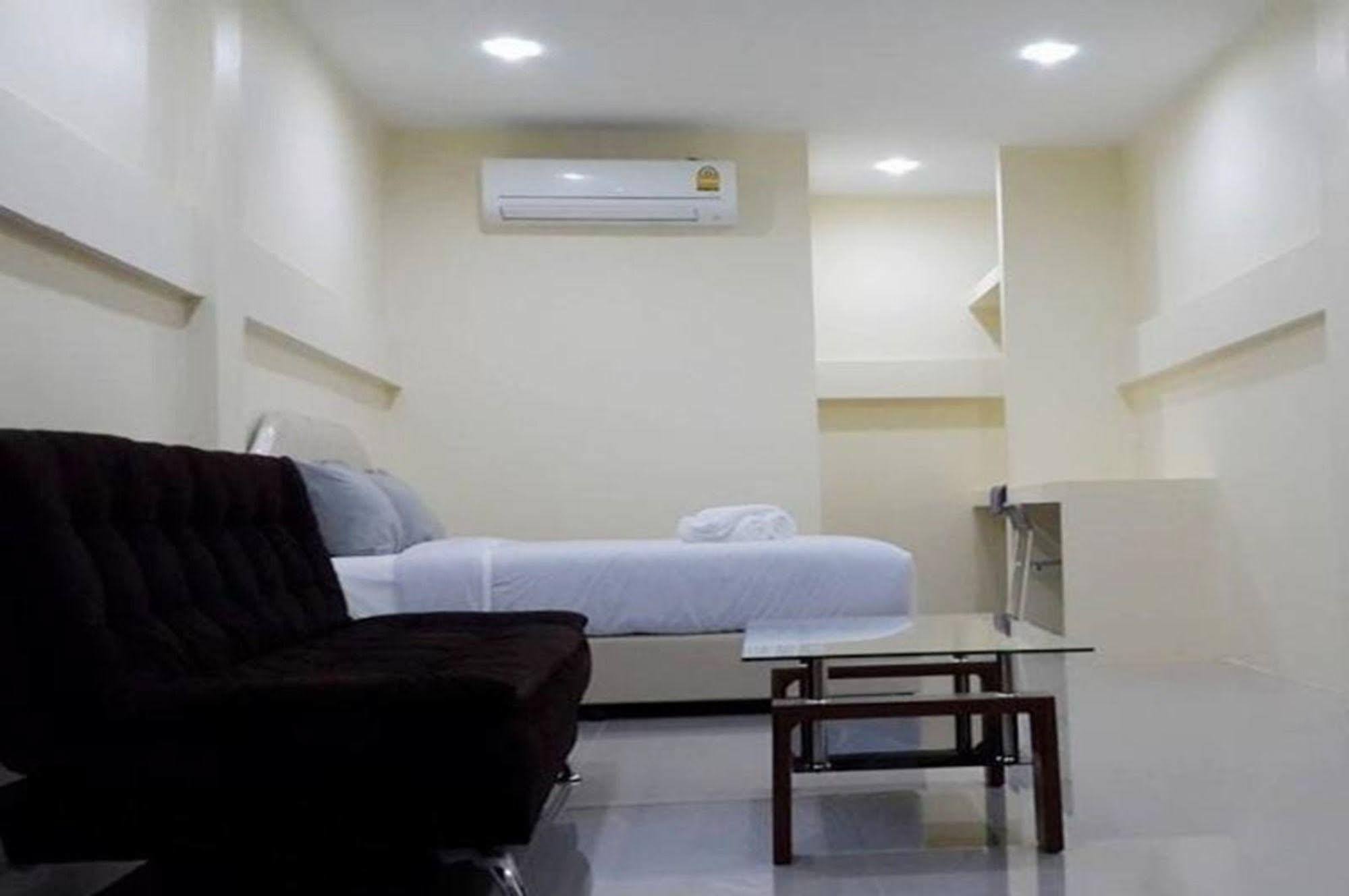 The Cube Resort Chanthaburi Extérieur photo