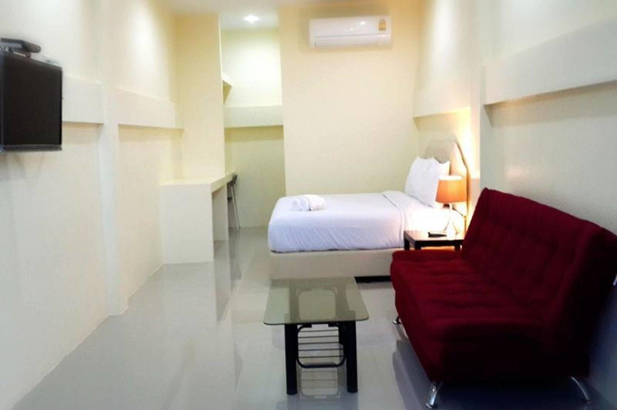 The Cube Resort Chanthaburi Extérieur photo