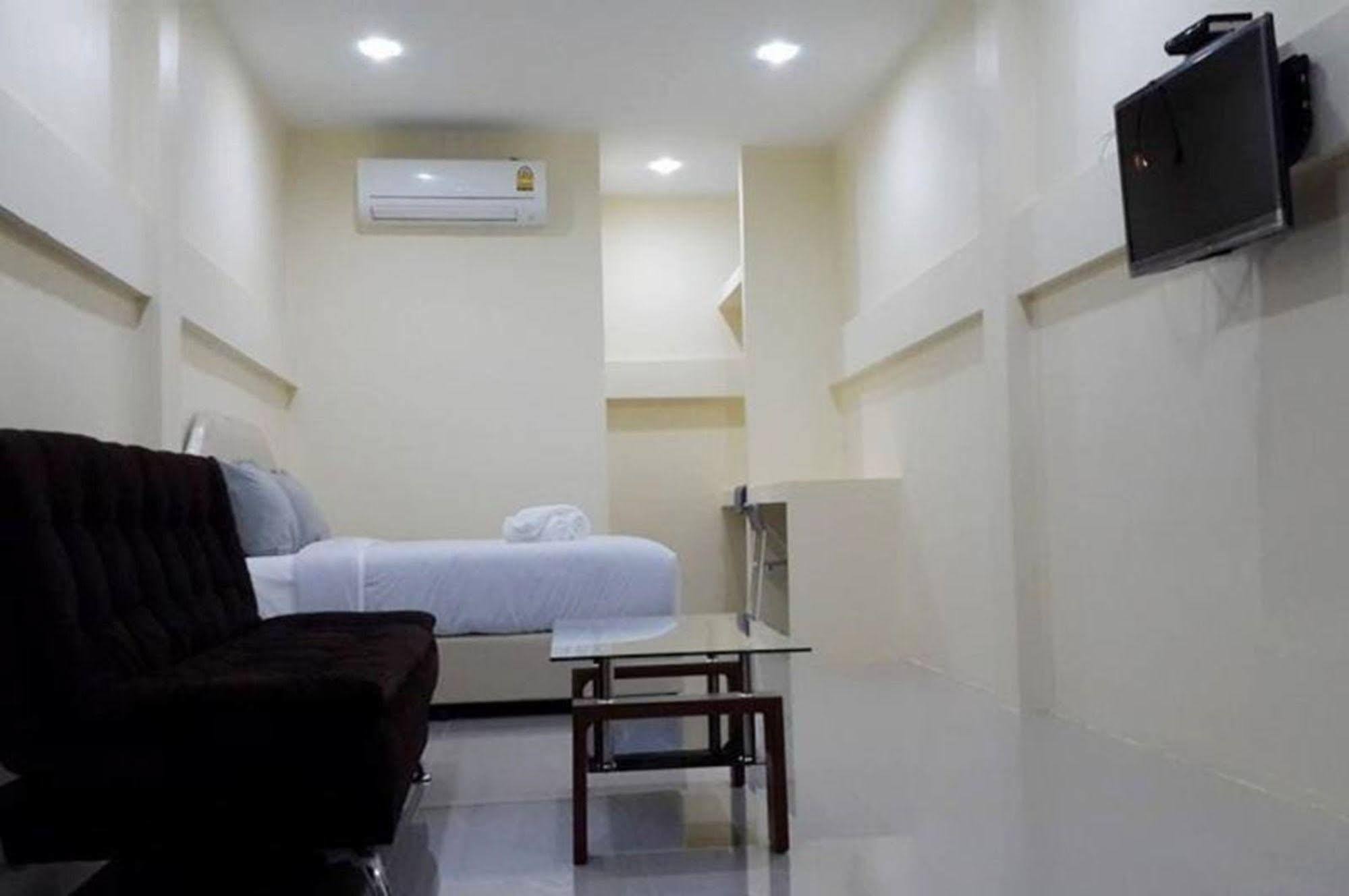The Cube Resort Chanthaburi Extérieur photo