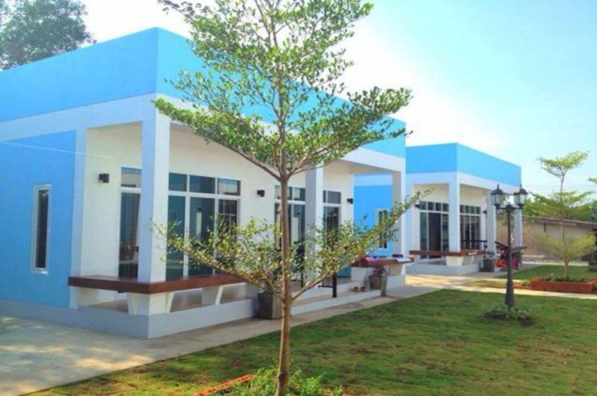 The Cube Resort Chanthaburi Extérieur photo