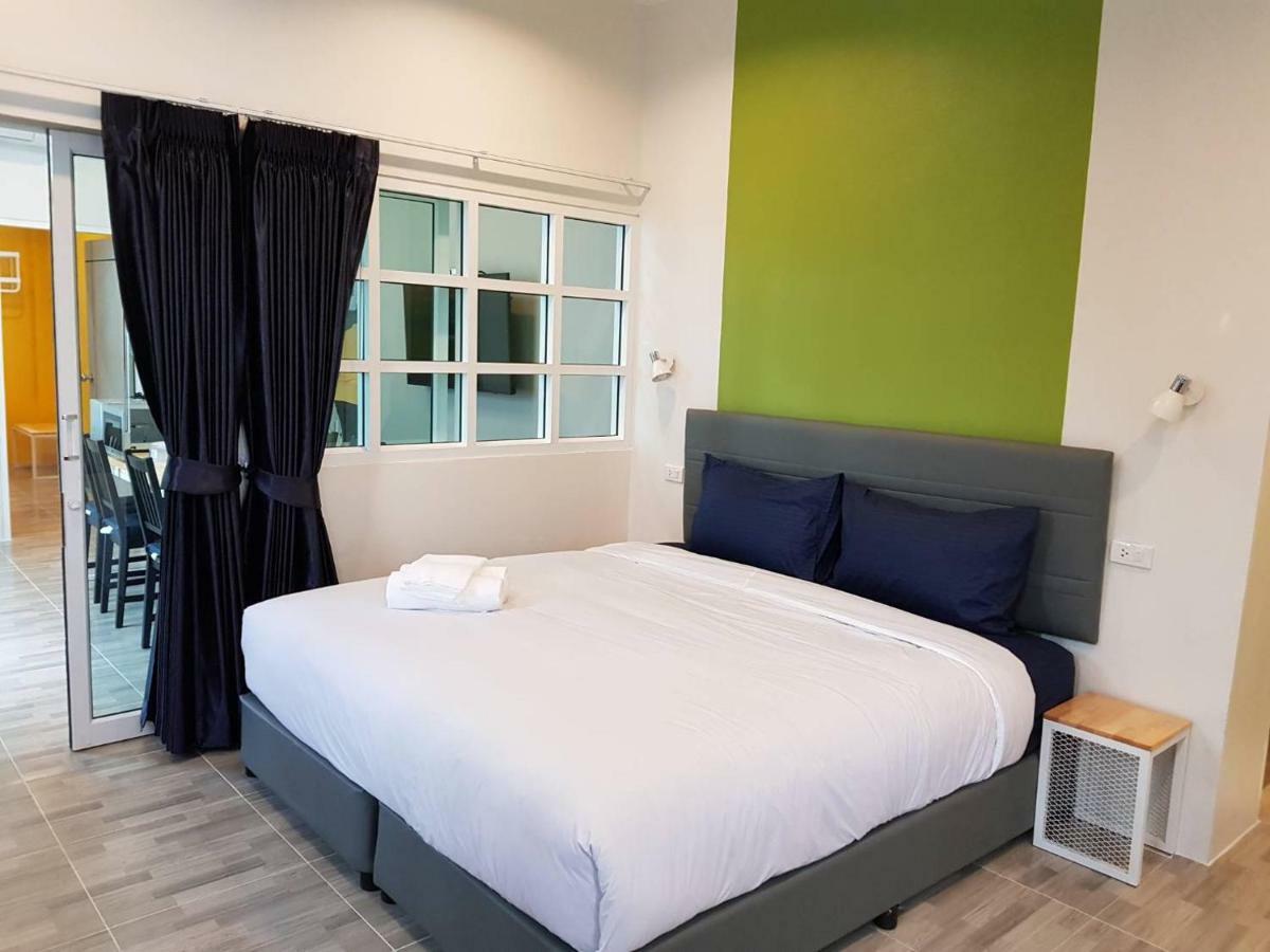 The Cube Resort Chanthaburi Extérieur photo