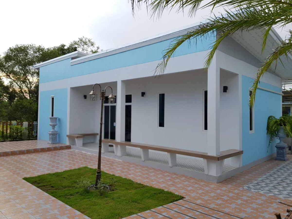 The Cube Resort Chanthaburi Extérieur photo