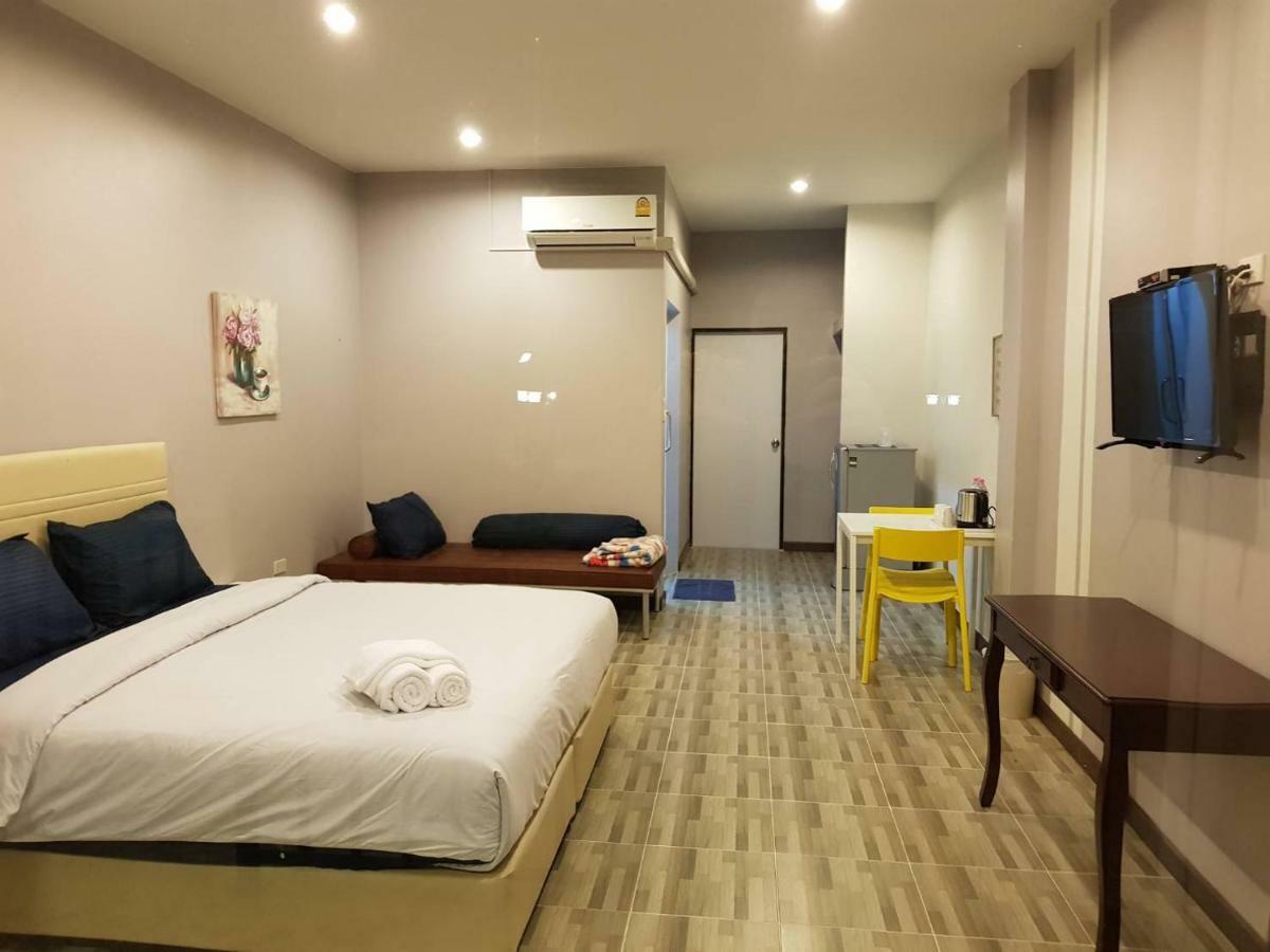 The Cube Resort Chanthaburi Extérieur photo